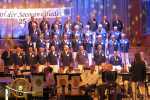 Shanty-Chor Berlin - April 2024 - 25. Festival der Seemannslieder