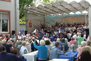 Shanty-Chor Berlin - Juni 2024 - 1. Dortmunder Shantychor Festival