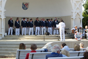 Shanty-Chor Berlin - September 2024 - Seebad Ahlbeck auf Usedom