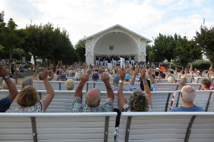 Shanty-Chor Berlin - September 2024 - Seebad Ahlbeck auf Usedom