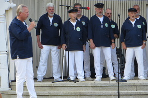 Shanty-Chor Berlin - September 2024 - Seebad Ahlbeck auf Usedom