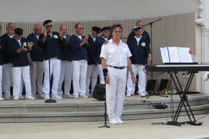 Shanty-Chor Berlin - September 2024 - Seebad Ahlbeck auf Usedom