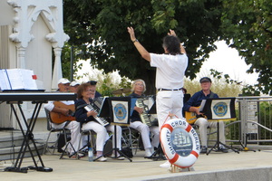 Shanty-Chor Berlin - September 2024 - Seebad Ahlbeck auf Usedom